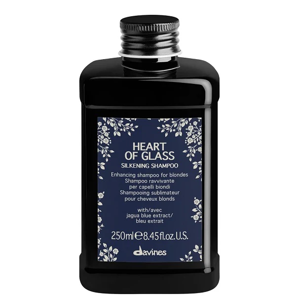 Davines Heart of Glass Silkening Shampoo 250 ml