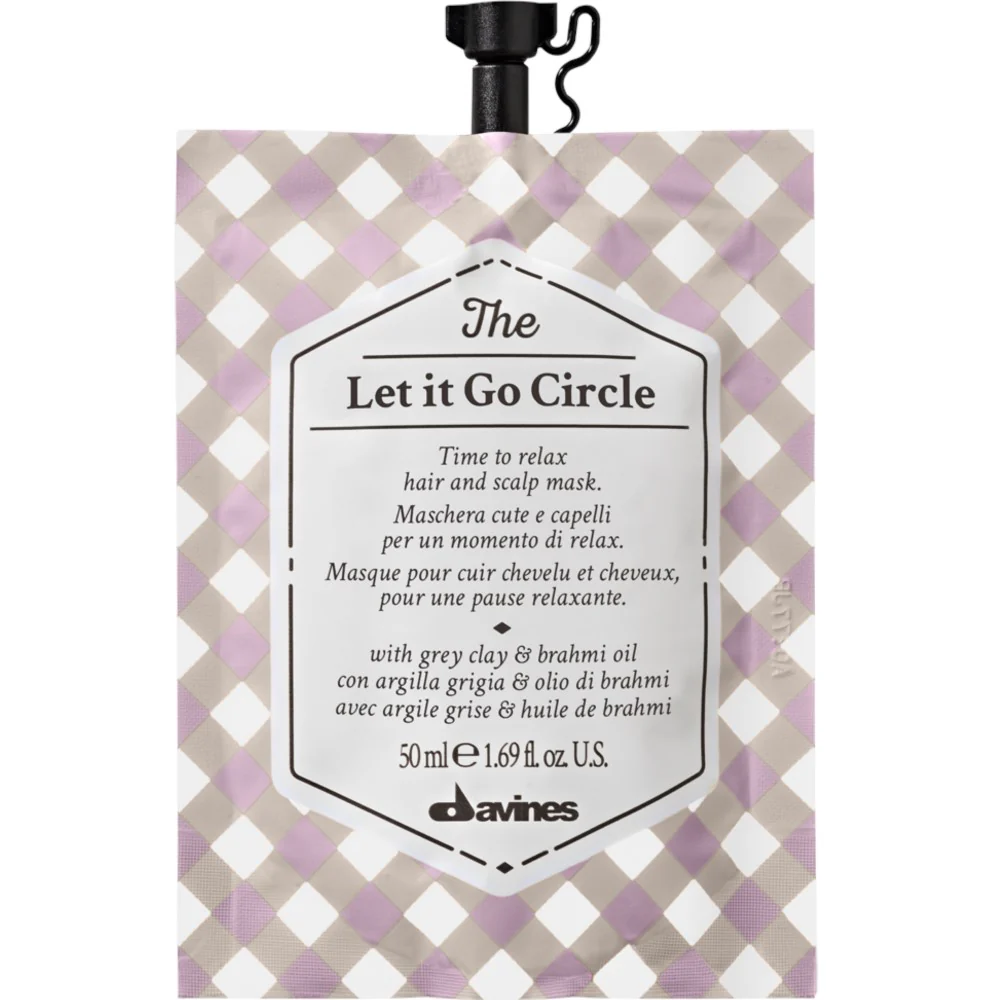 Davines Let it Go Circle 50 ml