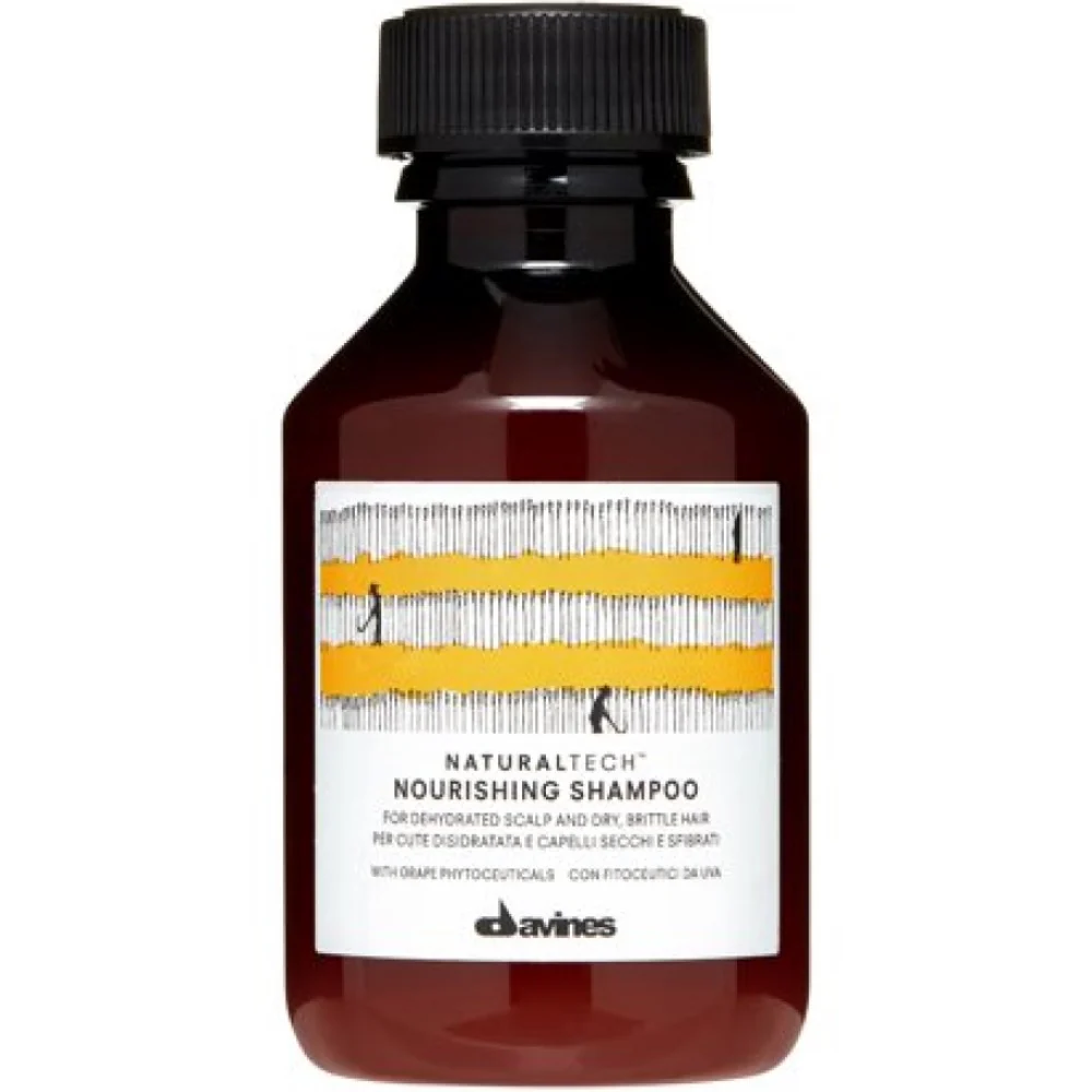 Davines Naturaltech Nourishing Shampoo 100 ml