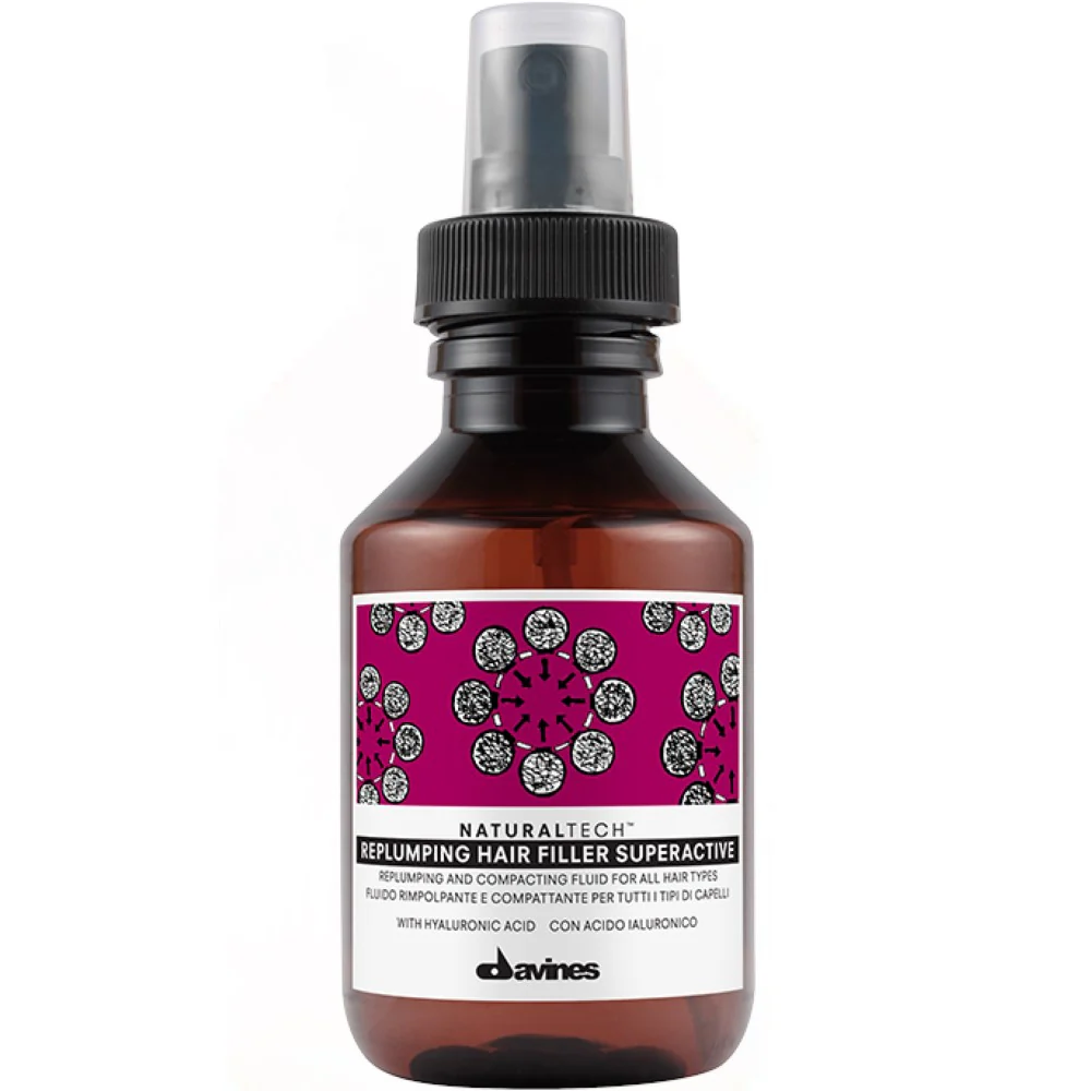 Davines Naturaltech Replumping Hair Filler Superactive 100 ml