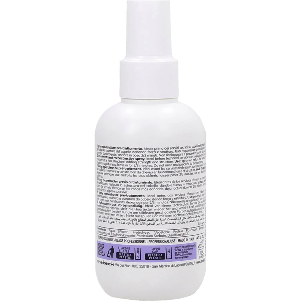 Fanola Fiber Fix Pre-Bond Fixer N0 150 ml - Image 2