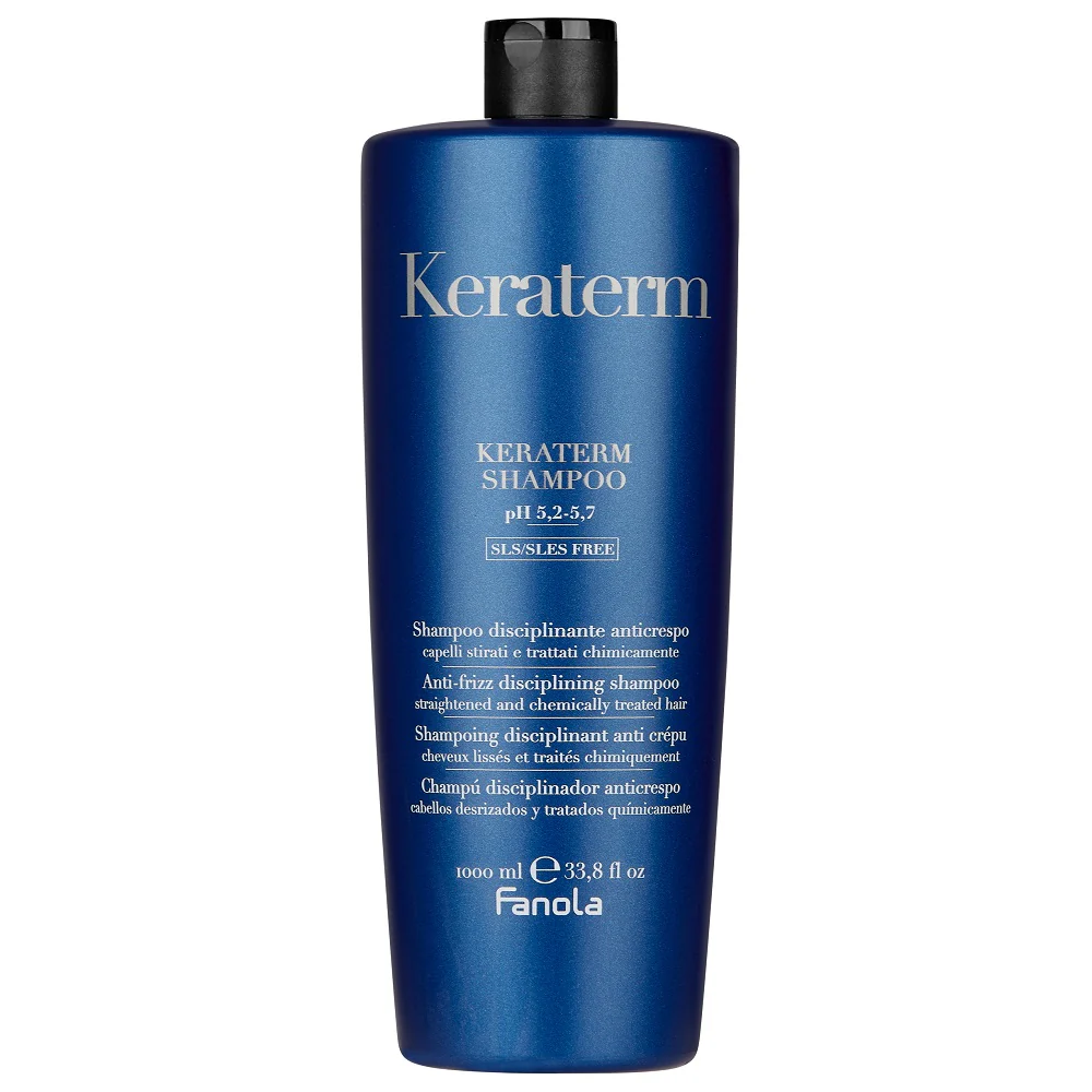 Fanola Keraterm Shampoo 1000ml