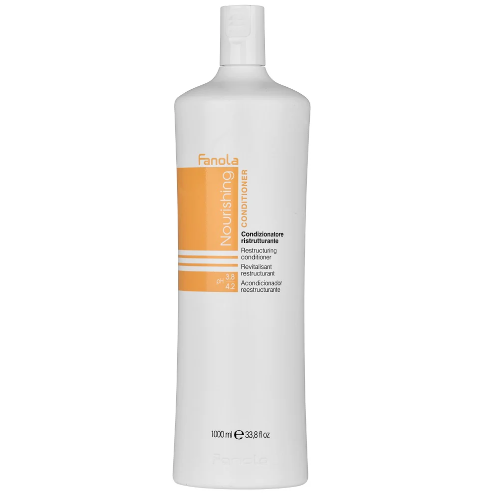 Fanola Nourishing Conditioner 1000ml - Image 2
