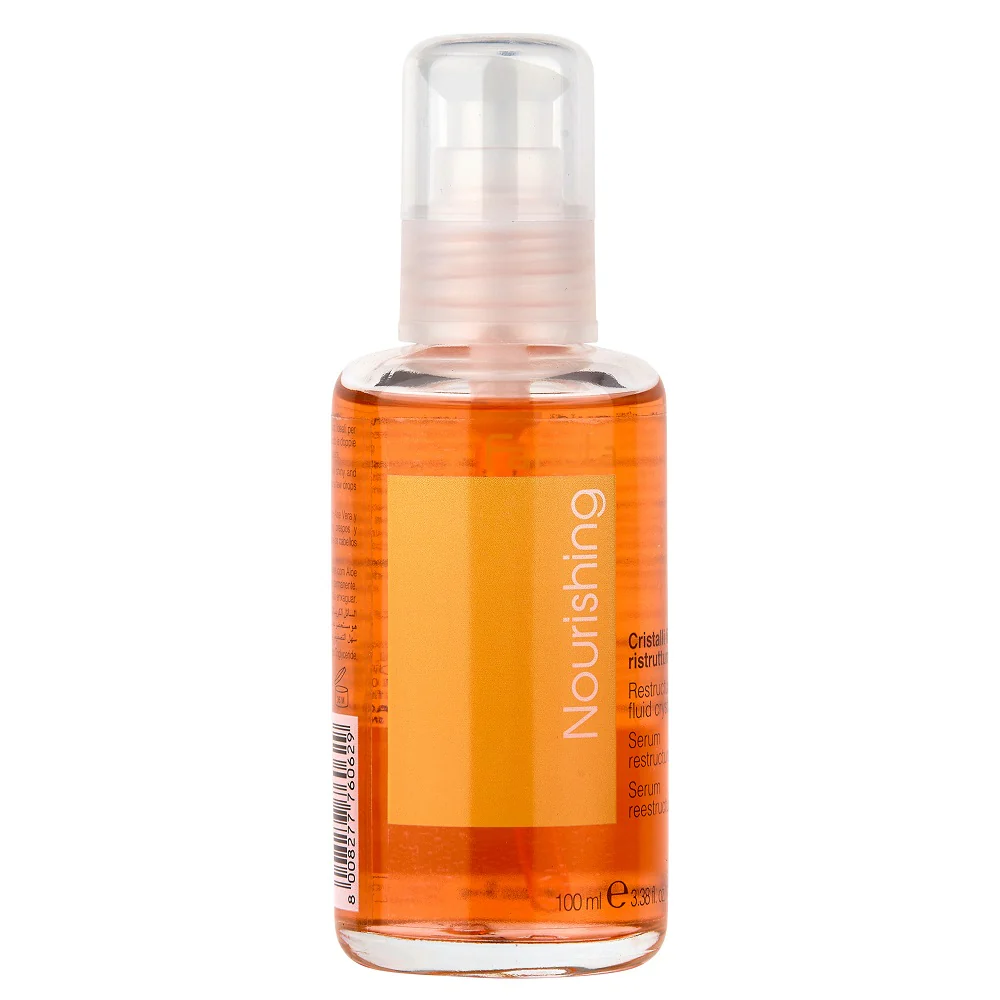 Fanola Nourishing Kristall Liquid 100 ml