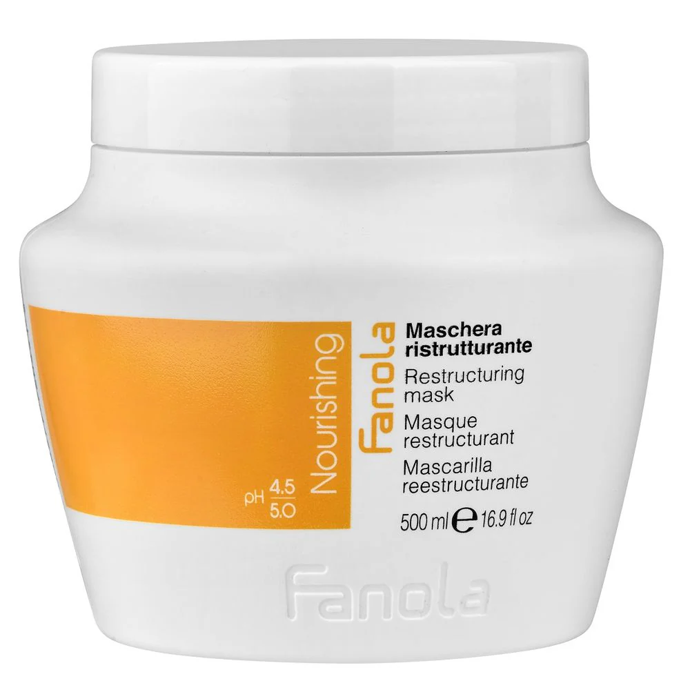 Fanola Nourishing Pflegemaske 500ml