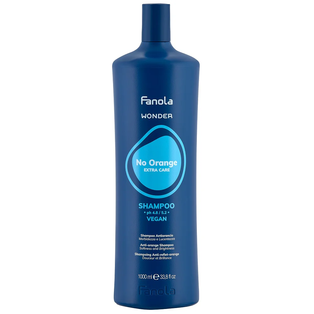 Fanola Wonder No Orange Shampoo 1000 ml