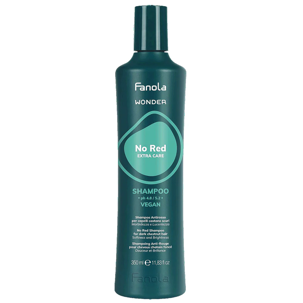 Fanola Wonder No Red Shampoo 350 ml - Image 2