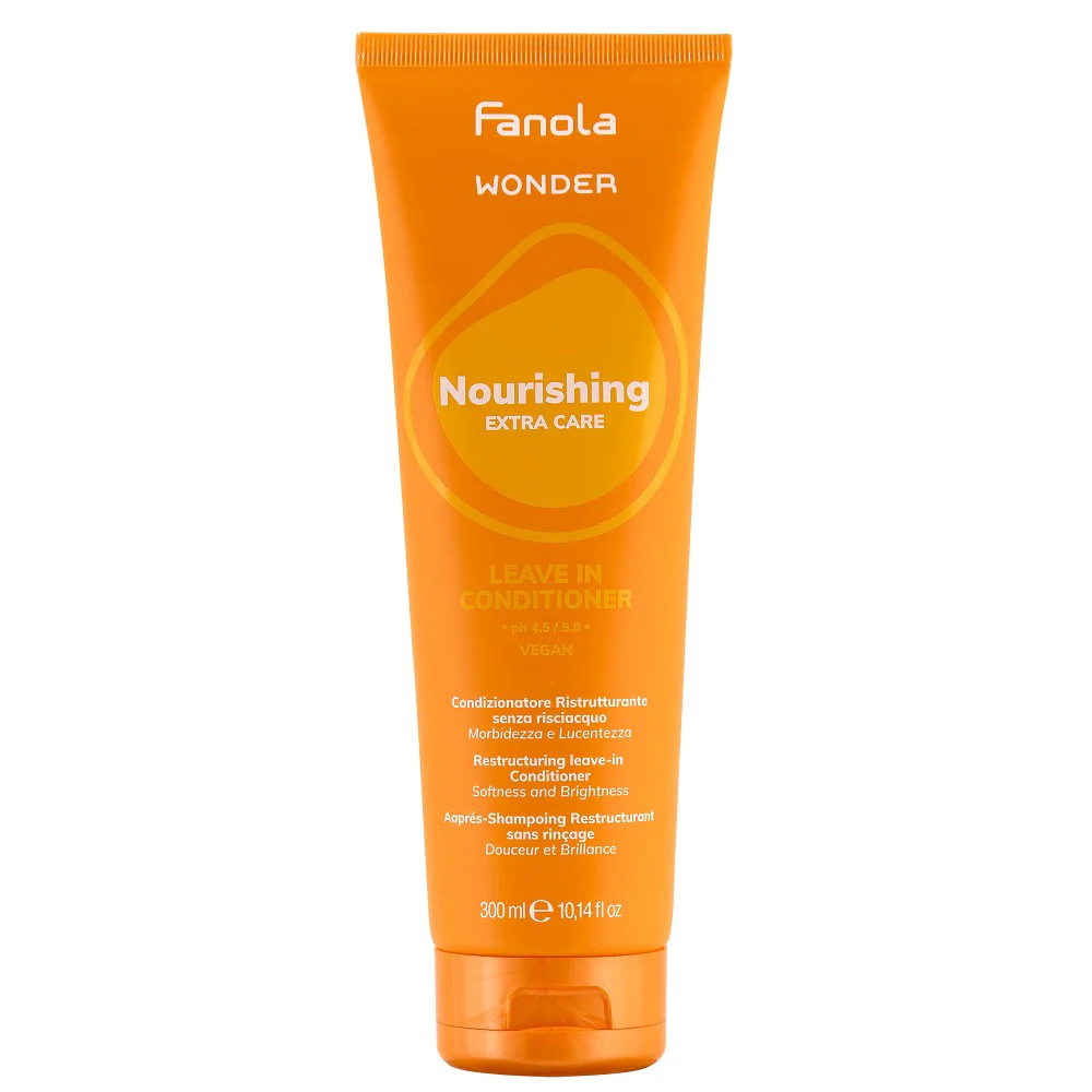 Fanola Wonder Nourishing Leave-In Conditioner 300 ml