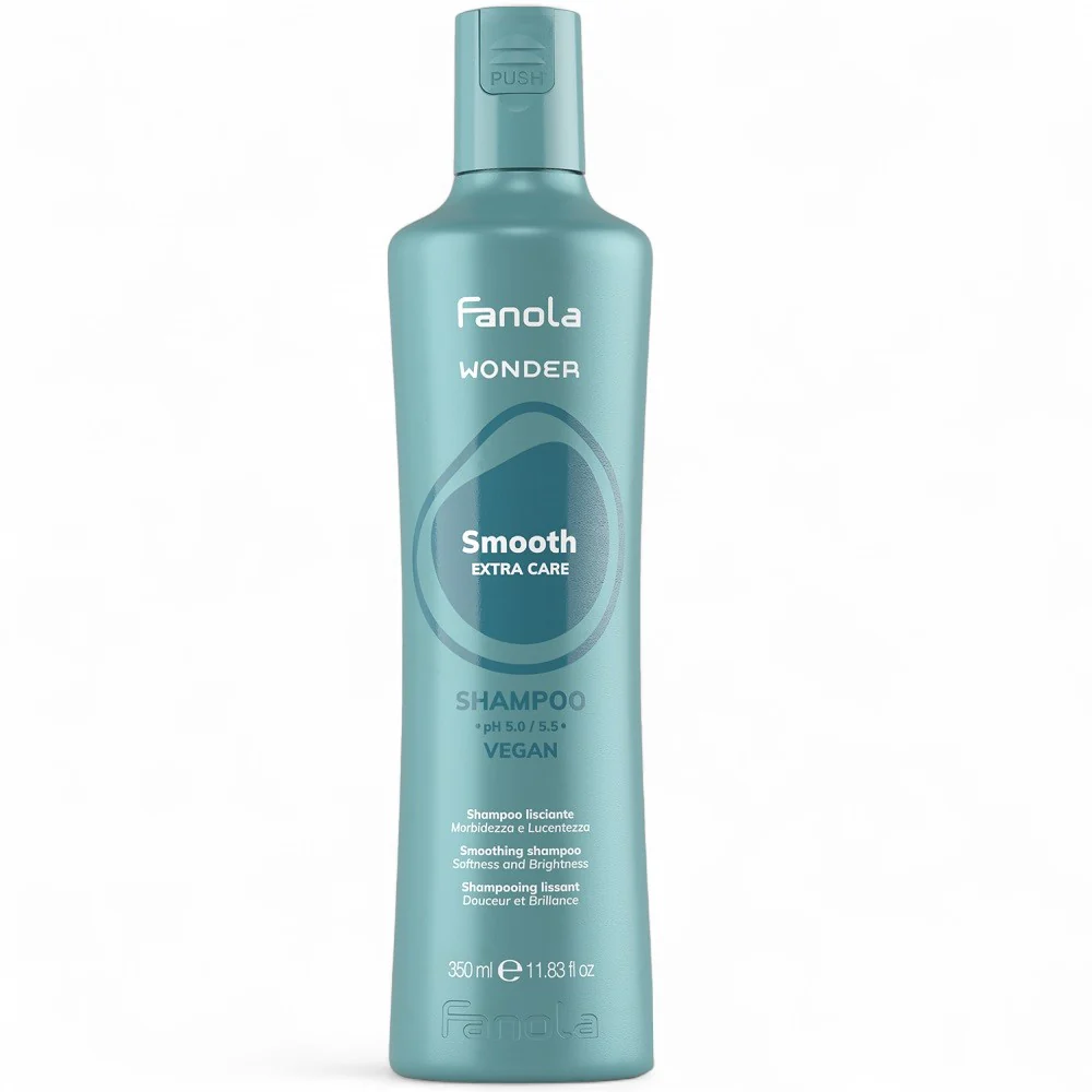 Fanola Wonder Smooth Shampoo 350 ml