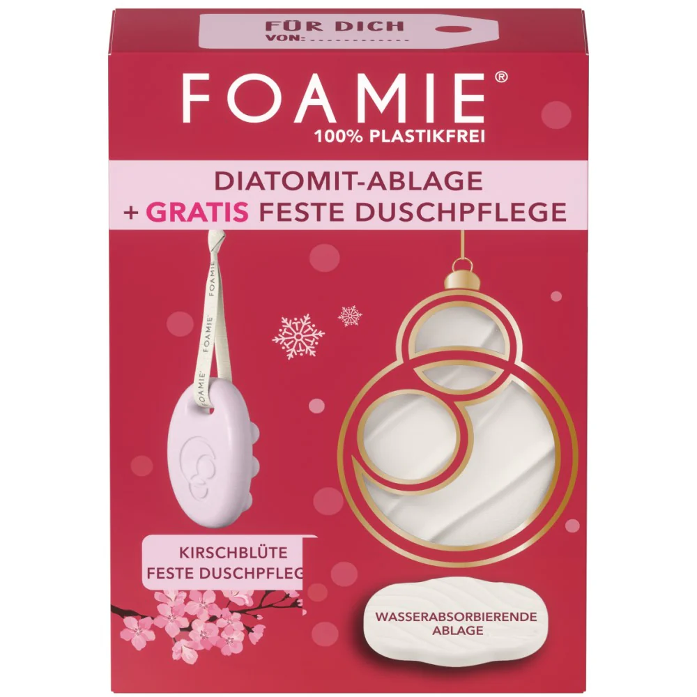 Foamie Diatomit Set - Image 2