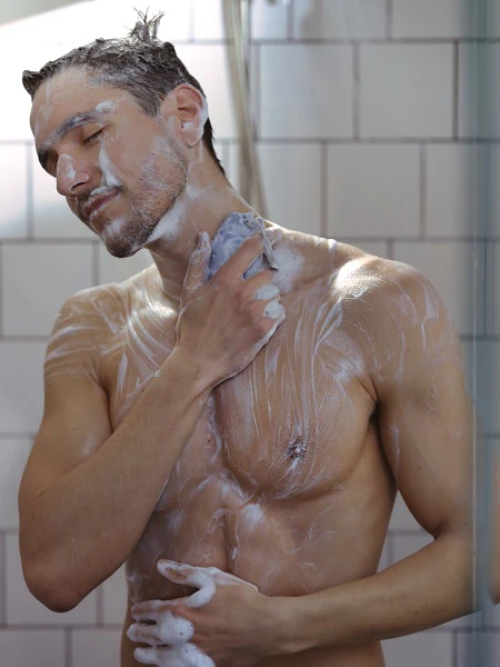 Foamie 3 in 1 Feste Duschpflege For Men - What A Man - Image 6