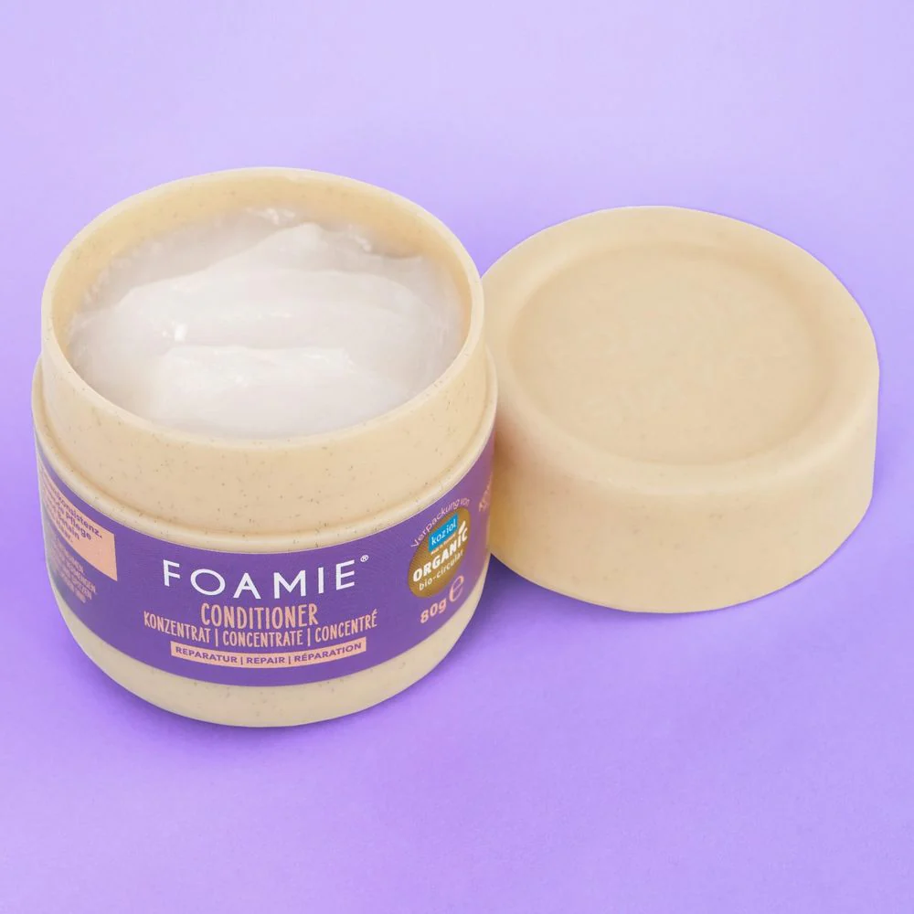 Foamie Concentrate Conditioner Repair 80 g - Image 5