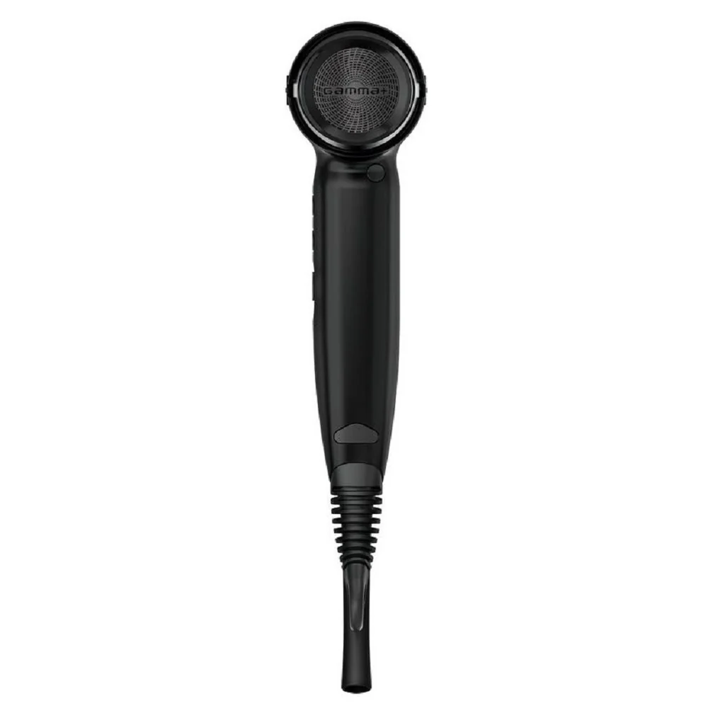 Gamma+ Haartrockner Xcell S Matt Black - Image 3