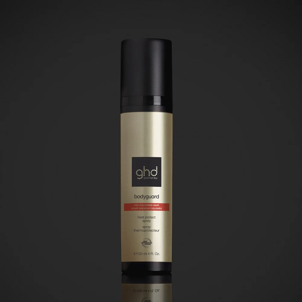 ghd bodyguard heat protect spray 120 ml - coloriertes Haar - Image 2