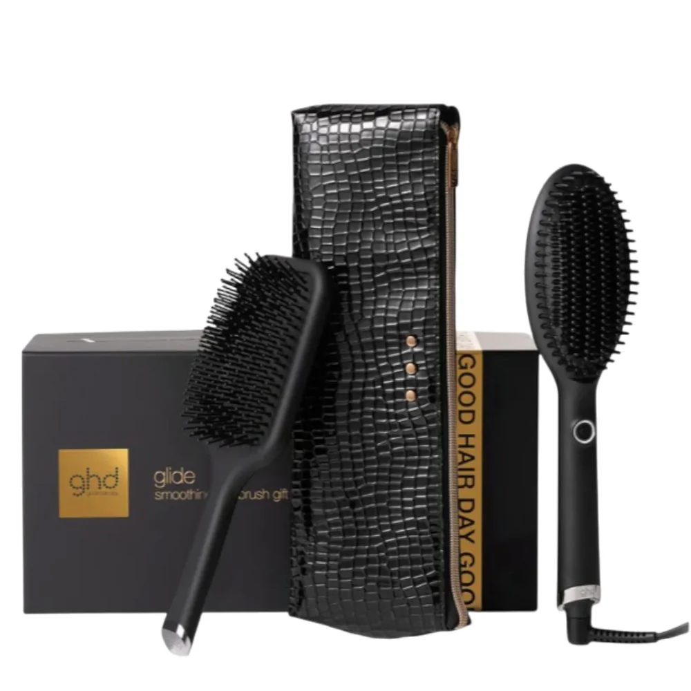 ghd Glide Hot Brush Geschenkset