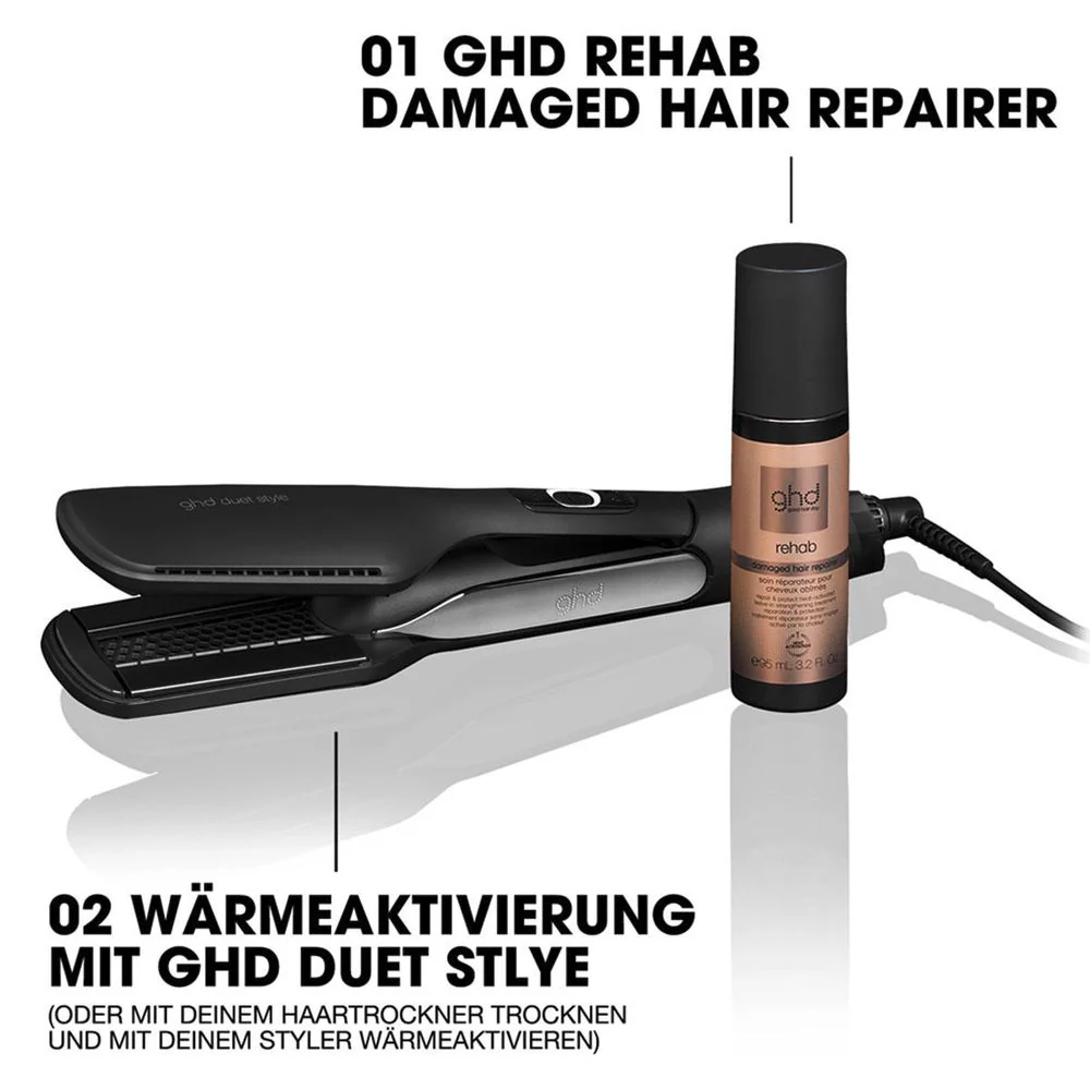 ghd rehab – damaged hair repairer 95 ml - Image 2