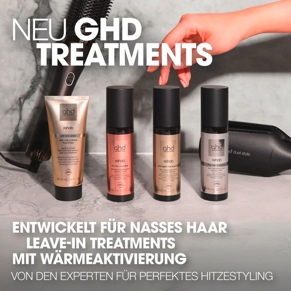 ghd rehab – damaged hair repairer 95 ml - Image 3