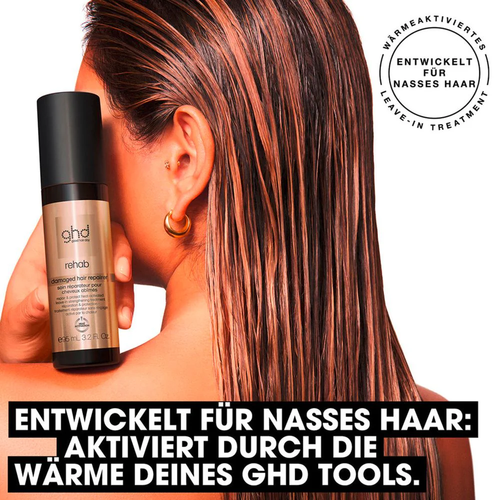 ghd rehab – damaged hair repairer 95 ml - Image 6
