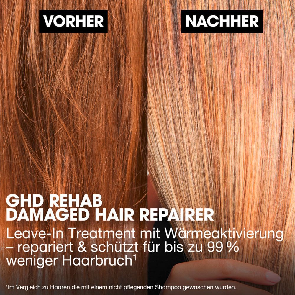 ghd rehab – damaged hair repairer 95 ml - Image 7