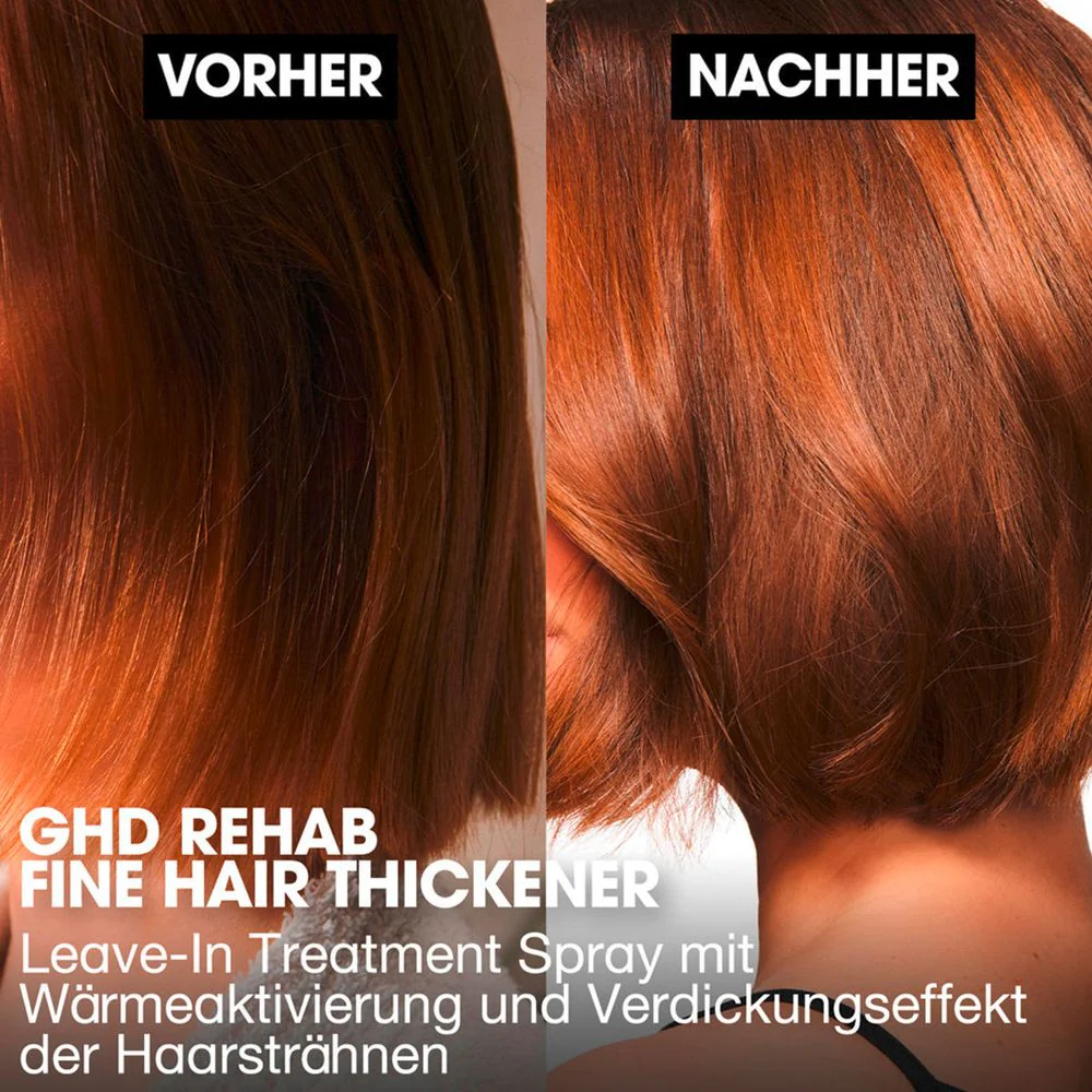 ghd rehab – fine hair thickener 95 ml - Image 5