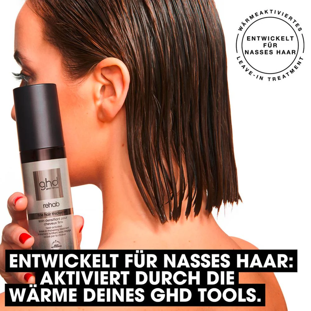 ghd rehab – fine hair thickener 95 ml - Image 6