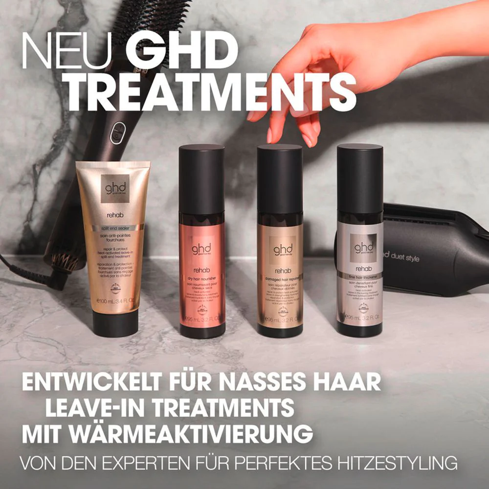 ghd rehab – fine hair thickener 95 ml - Image 8