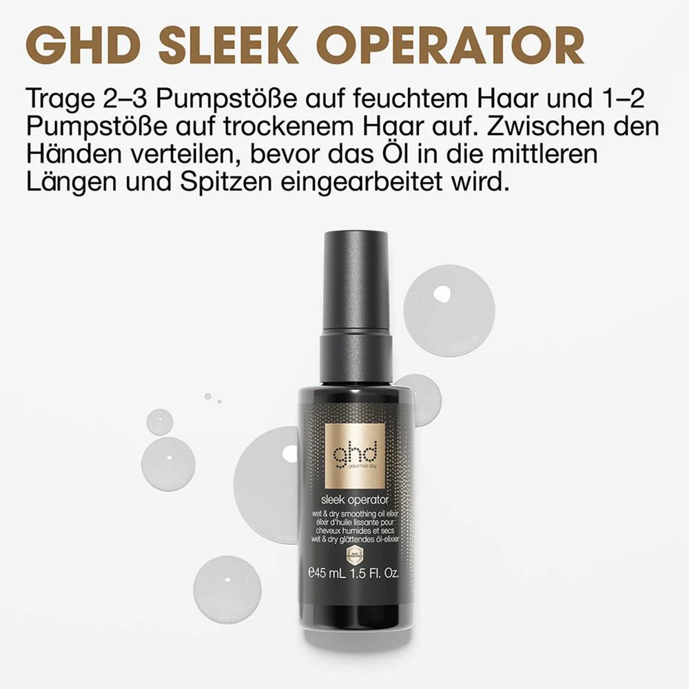 ghd sleek operator 45 ml - Image 3