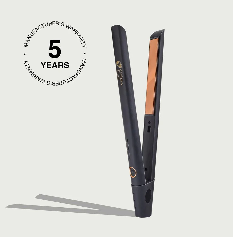 Golden Curl Gold Control Styler - Image 3