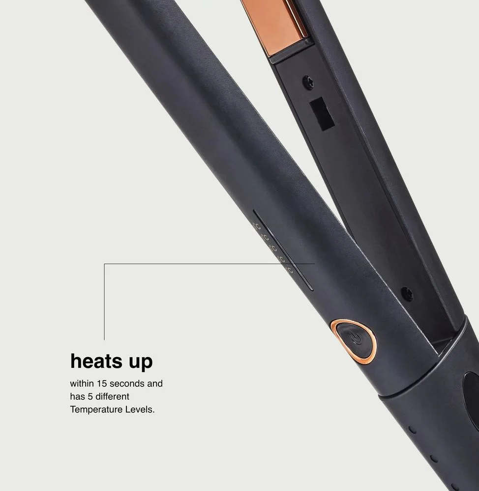 Golden Curl Gold Control Styler - Image 4