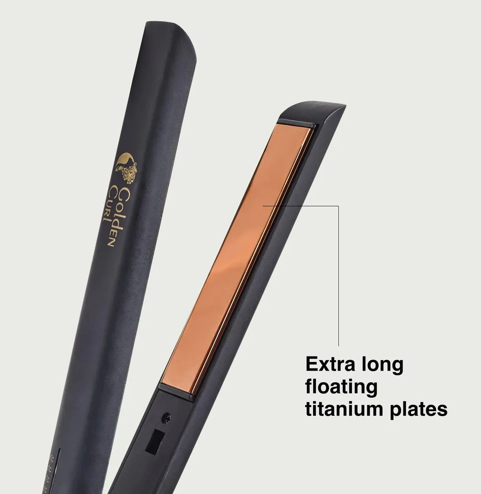 Golden Curl Gold Control Styler - Image 5