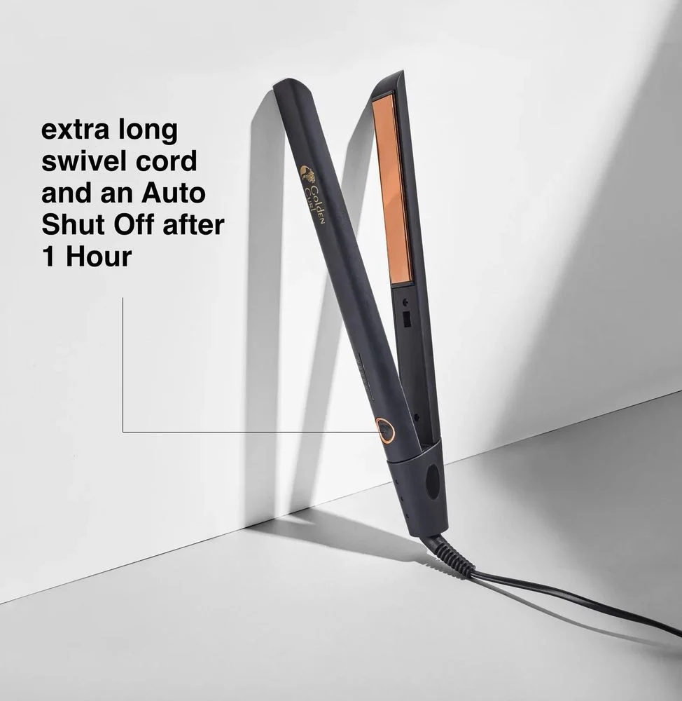 Golden Curl Gold Control Styler - Image 6
