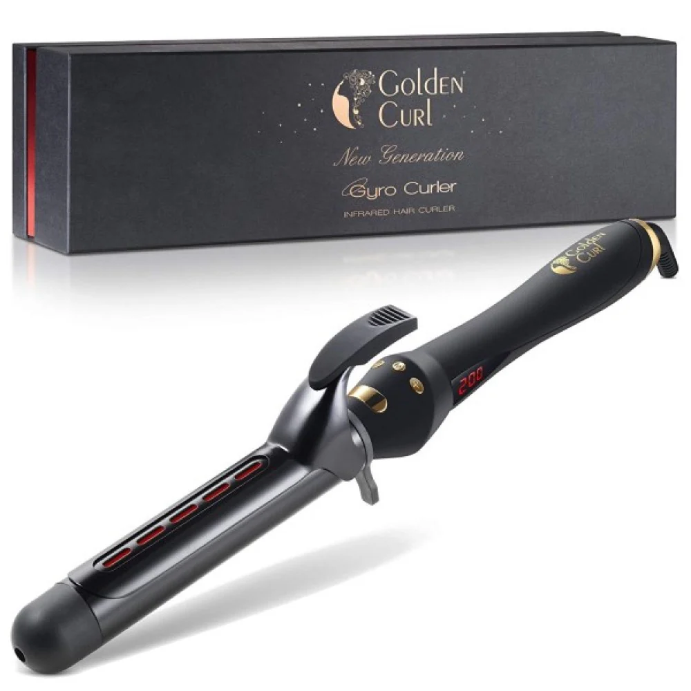Golden Curl Gyro Curler 2.0 - Image 3