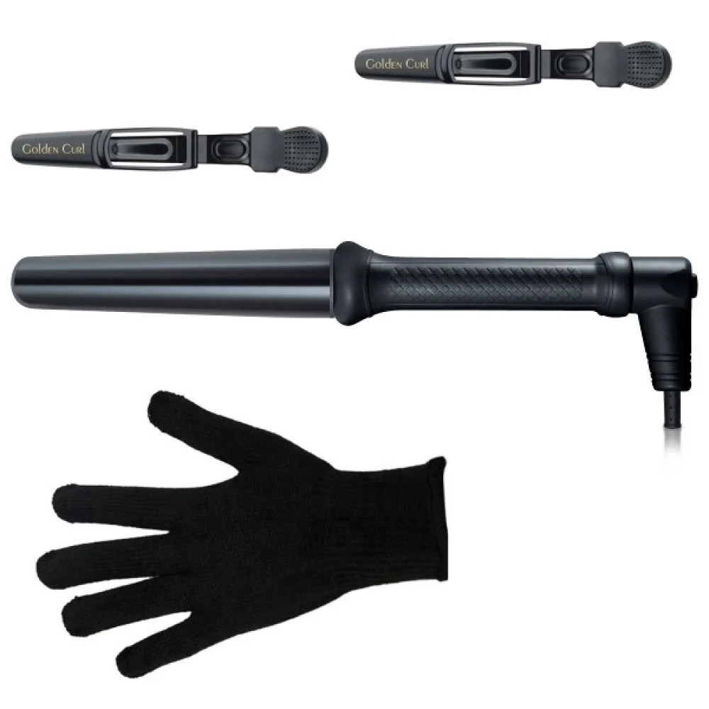 Golden Curl The Bambino Curler - Image 3