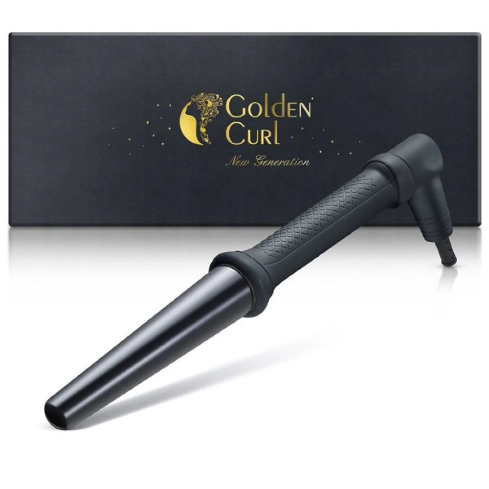 Golden Curl The Bambino Curler - Image 4