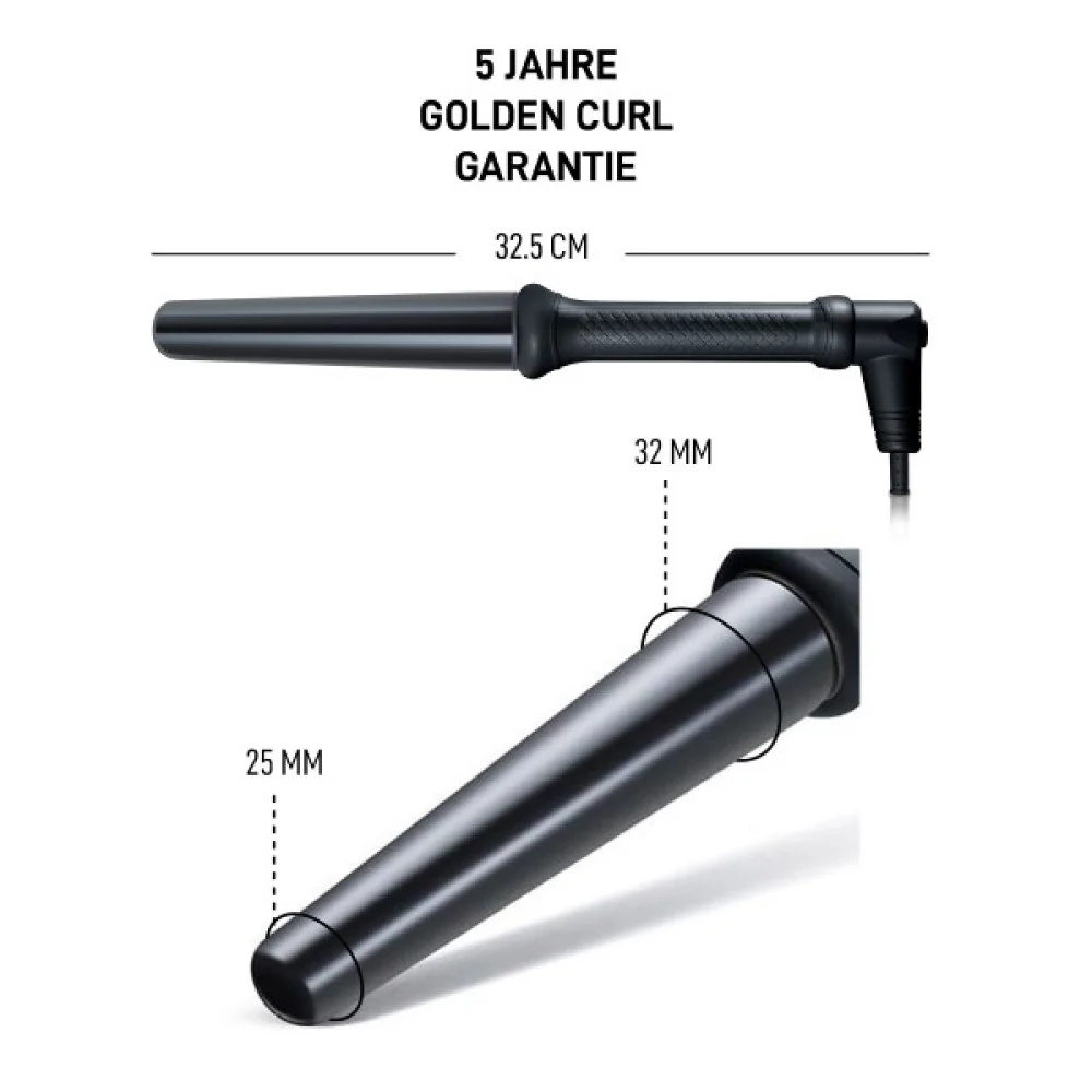 Golden Curl The Bambino Curler - Image 6