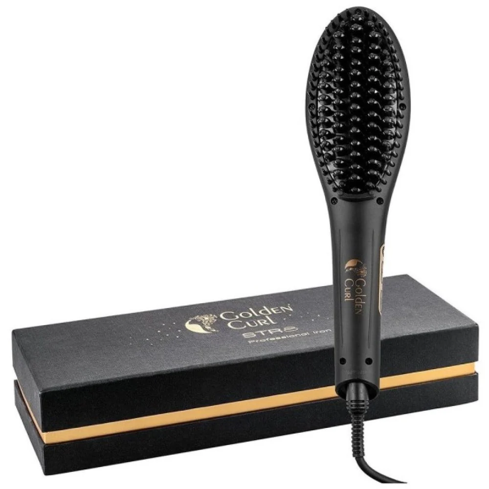 Golden Curl The STR8 Hot Brush - Image 4