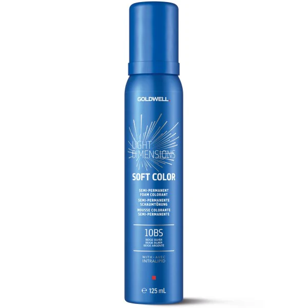 Goldwell Colorance Soft Color Schaumtönung 10BS beige silber 125 ml