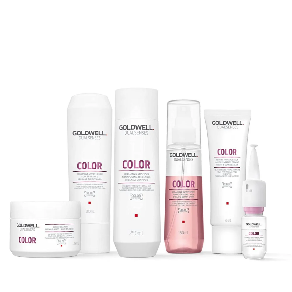 Goldwell Dualsenses Color Lock Serum 12x18ml - Image 3