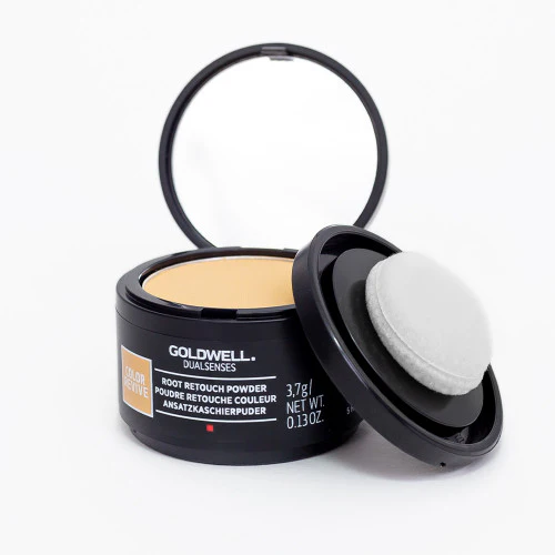 Goldwell Dualsenses Color Revive Ansatzkaschierpuder - Hellblond 3,7 g - Image 3