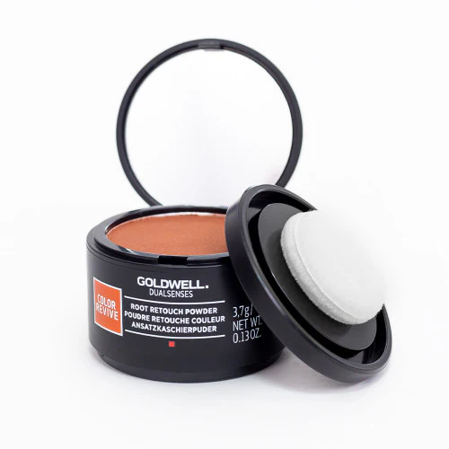 Goldwell Dualsenses Color Revive Ansatzkaschierpuder - Kupferrot 3,7 g - Image 3