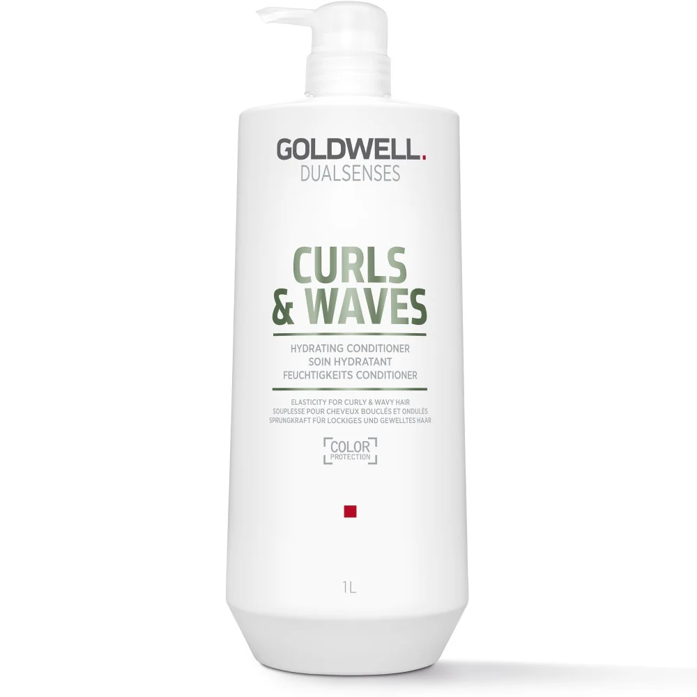 Goldwell Dualsenses Curls & Waves Conditioner 1000 ml