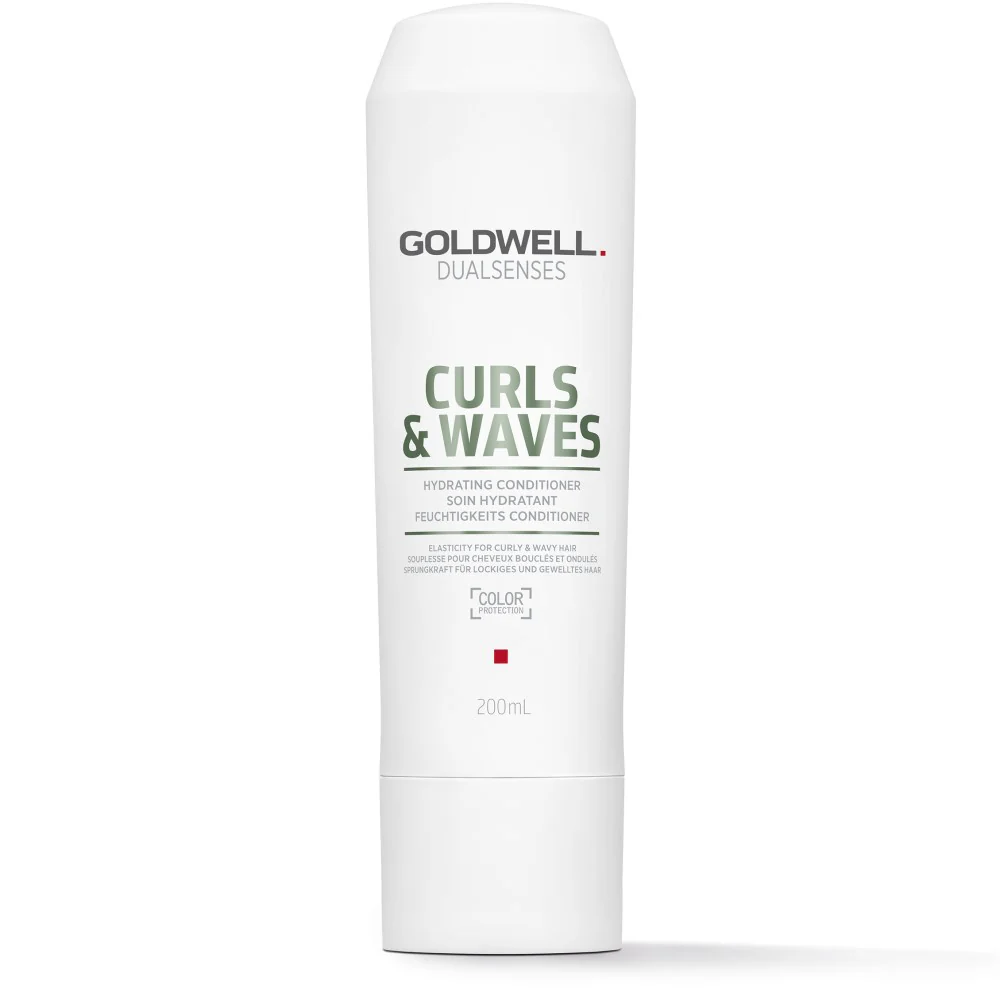 Goldwell Dualsenses Curls & Waves Conditioner 200 ml