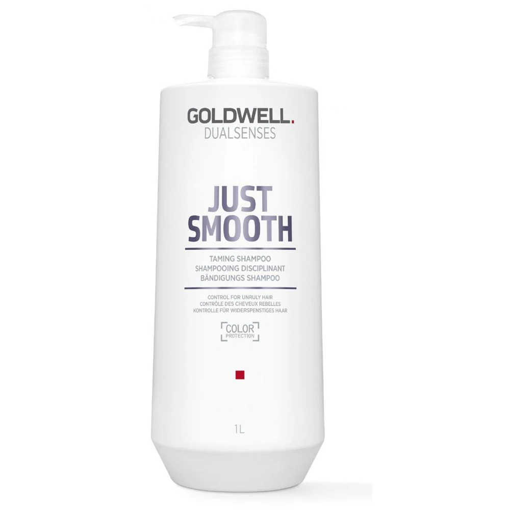 Goldwell Dualsenses Just Smooth Taming Shampoo 1000ml