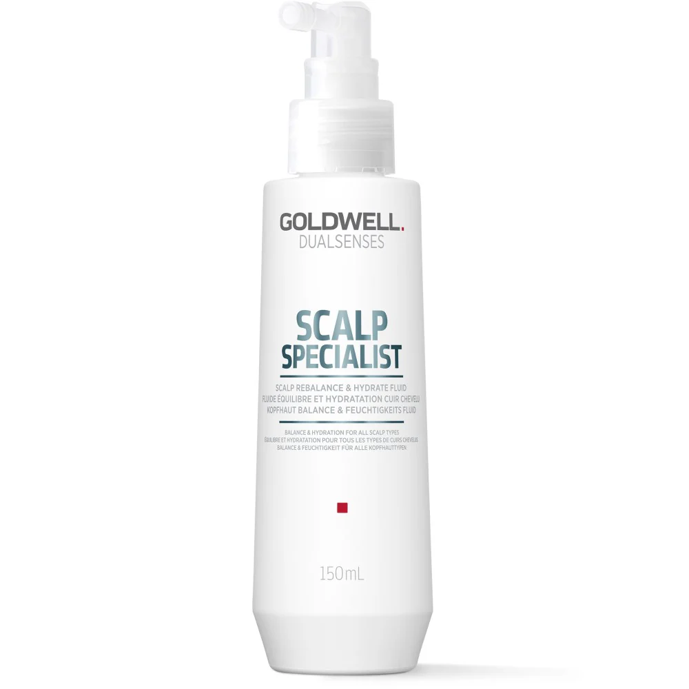 Goldwell Dualsenses Scalp Rebalance & Hydrate Fluid 150 ml