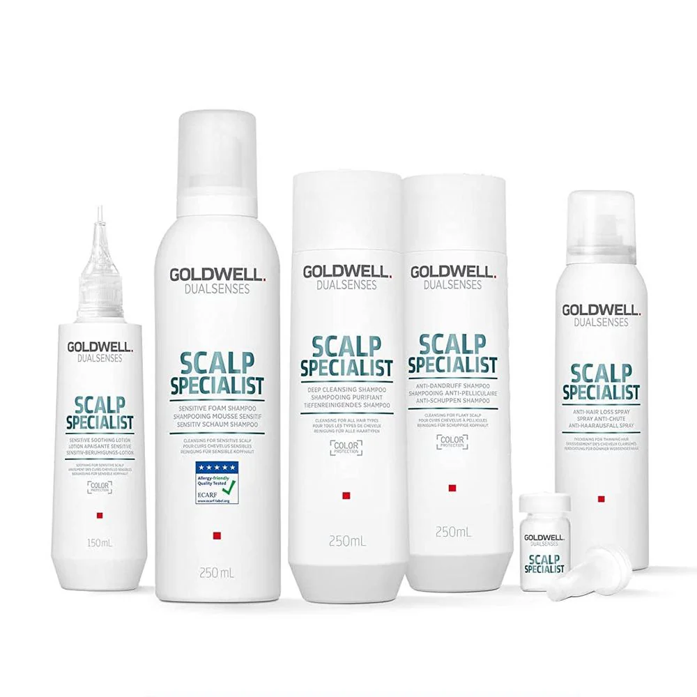 Goldwell Dualsenses Scalp Specialist Anti-Hairloss Serum 150ml - Image 4