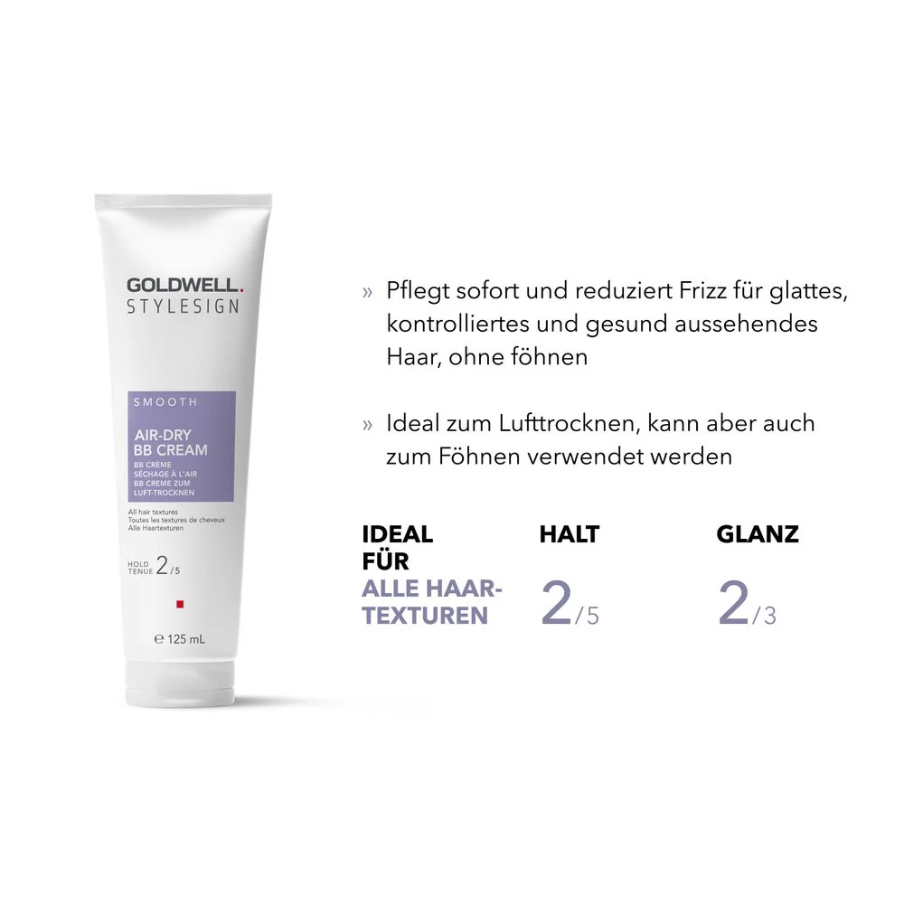 Goldwell StyleSign Air Dry BB Cream 125 ml - Image 2