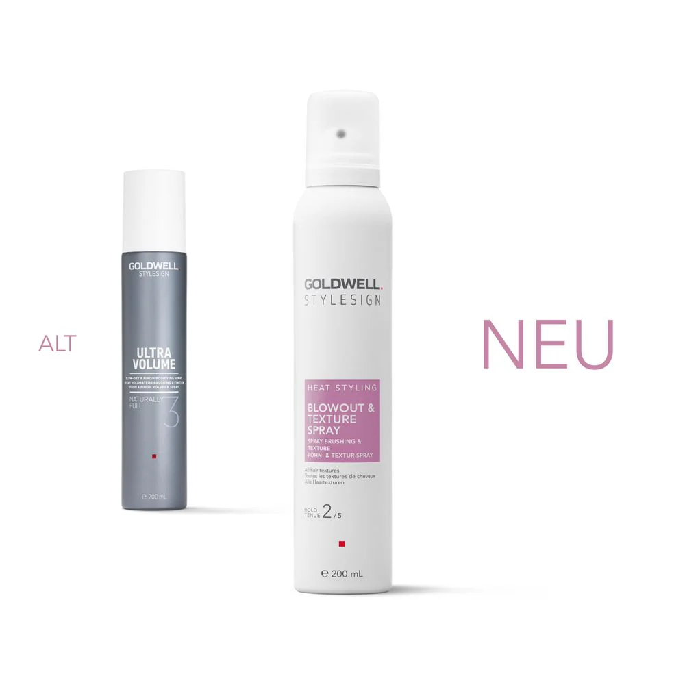 Goldwell StyleSign Blowout & Texture Spray 200 ml - Image 4