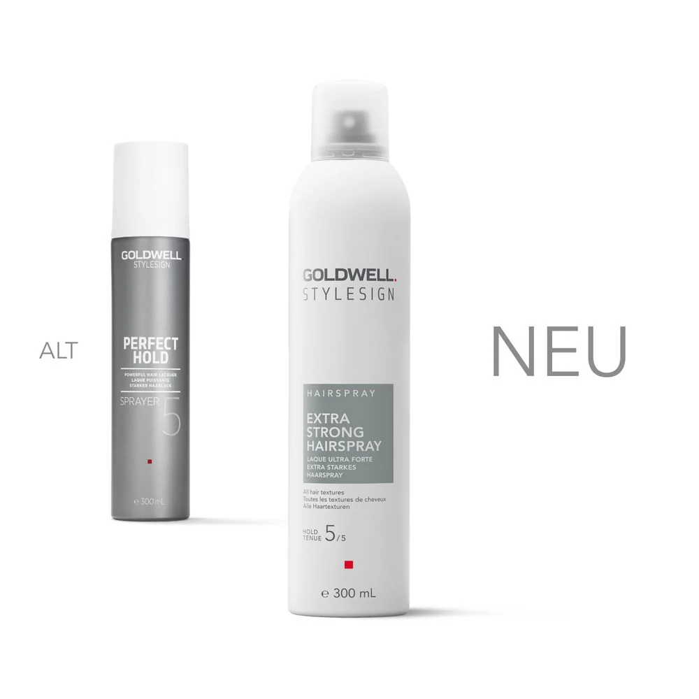 Goldwell StyleSign Extra Strong Hairspray 300 ml - Image 5