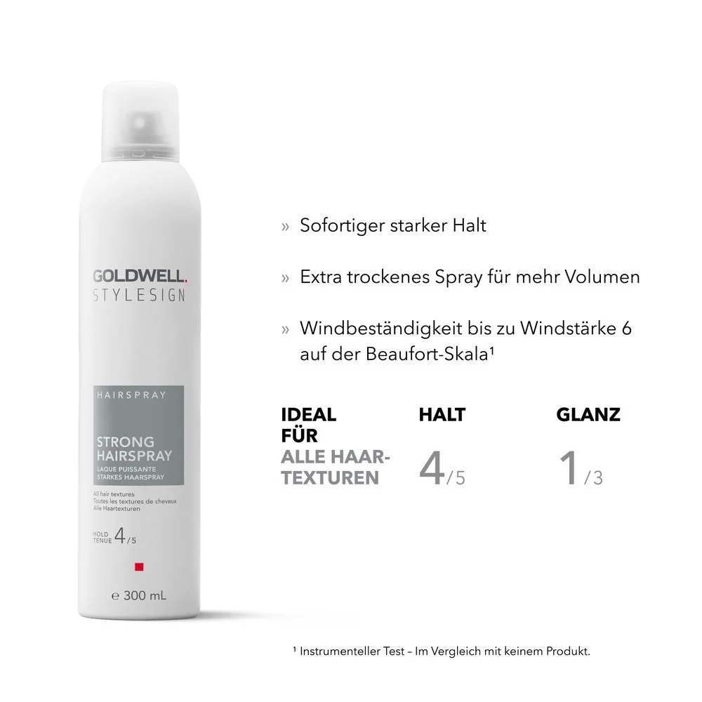 Goldwell StyleSign Strong Hairspray 300 ml - Image 3