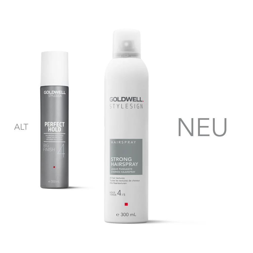 Goldwell StyleSign Strong Hairspray 75 ml - Image 4